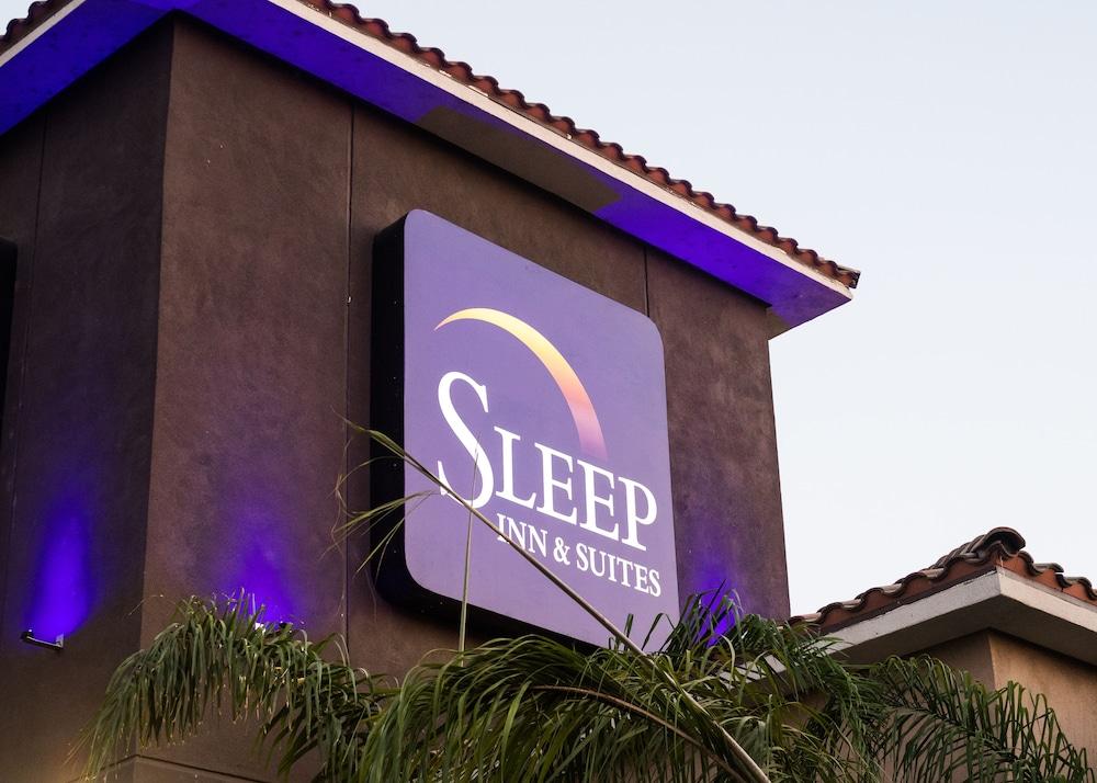 Sleep Inn & Suites Bakersfield North Bagian luar foto