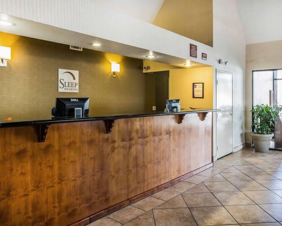 Sleep Inn & Suites Bakersfield North Bagian luar foto